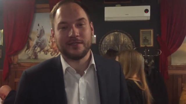 5.10.16 Агентство праздников "Мафия СПб" провело "посиделки" для дружной компании смотреть онлайн