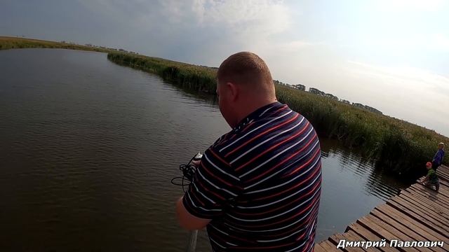 Рыбалка на кастинговую сеть американского типа!!! Первый блин всегда комом!!!