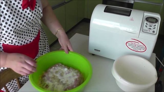 Манты (тесто дрожжевое) смотреть онлайн