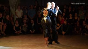 Alejandra Mantinan и Mariano Otero, 1, "Tango Cocktail ✹ NeoTango in Moscow 2021".