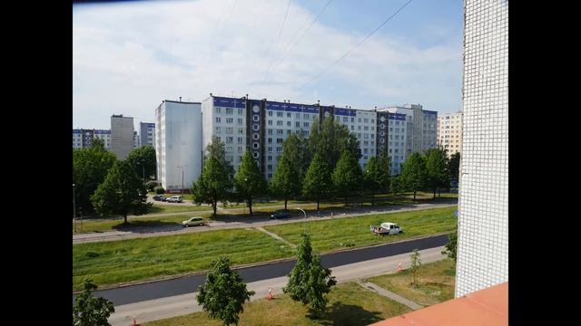 Time-lapse. Ремонт дороги смотреть онлайн