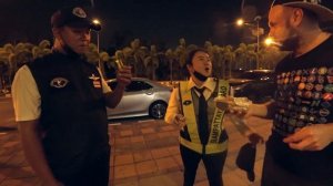 Тайцы пробуют русскую еду