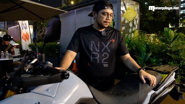 PREVIU | SUZUKI V-STROM 800DE 2023