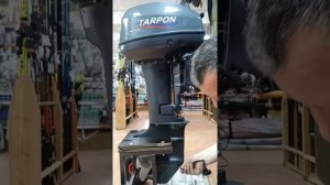 Смена масла в редукторе мотора TARPON 9,9 OTH