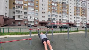 Такие подтягивания делают в Австралии. Австралийские подтягивания: техника выполнения