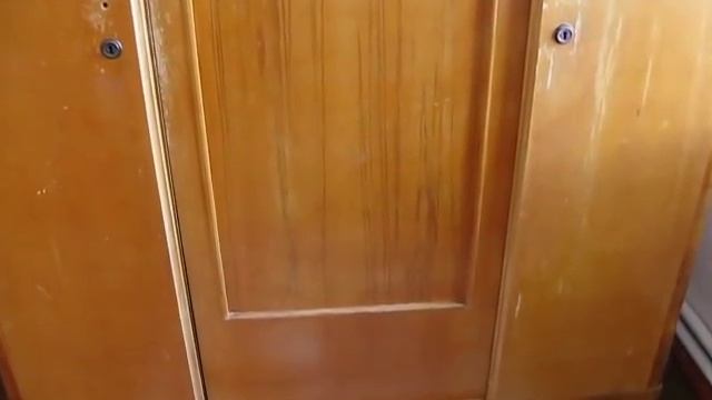 АРХИВНОЕ ВИДЕО Как покрасить ШИФОНЕР первое НЕУДАЧНОЕ видео ТАНИ ЛЕТО о покраске мебели) смотреть онлайн