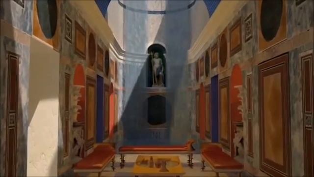 Villa Adriana -Tivoli смотреть онлайн