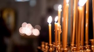 Всенощное бдение. Неделя 5-я по Пасхе, о самаряныне