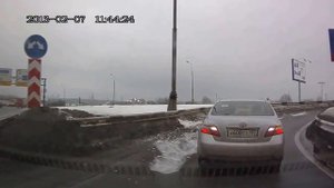 подставы на дорогах  1