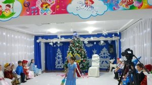 Золушка# танец ? с метлой #утренник