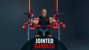 Upper Body Alternate Triceps Machine Panatta Free Weight Special