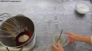 ДЕСЕРТ - малиновый мусс