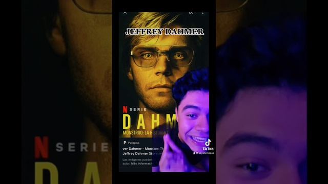 JEFFREY DAHMER LA SERIE, EVAN PETERS LO HACE INCREÍBLE