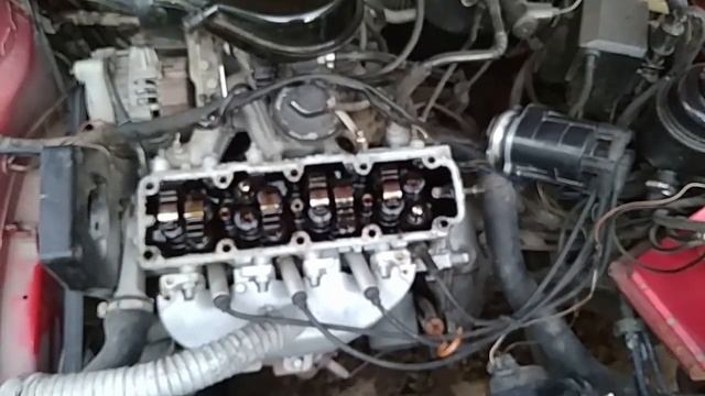 Вот причина почему может троить двигатель. Опель Вектра а 1.6 смотреть онлайн