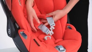 Детское автокресло Cybex Cloud Z i-Size