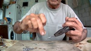 Изготовление блесен для подледной ловли окуня