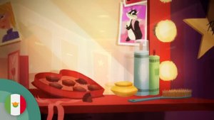 Looney Tuesdays | 'Skunk Funk' Sung in 10 Different Languages! | Looney Tunes | WB Kids