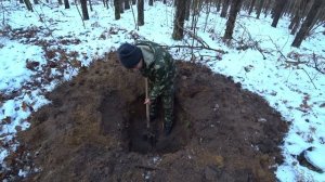 Выживание [5 часть] Ловушка на кабана Неизвестное существо ночью в лесу