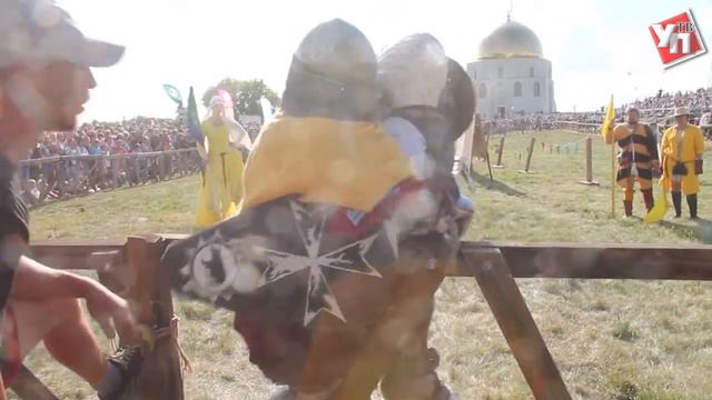 Один день с Великим Болгаром