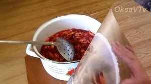 Варенье "Яблоки в сиропе". apples in syrup