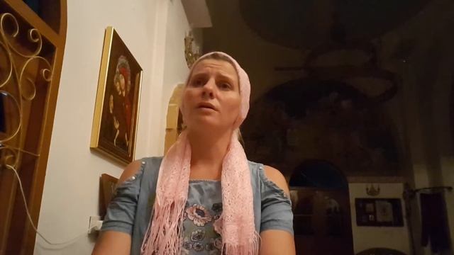 Обиходные православные песнопения(1)