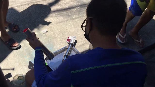 best fork oil for inverted suspension?? sniper150 mody5 USD FORK смотреть онлайн