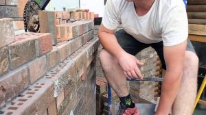 Модернизация задвижки дымохода (поворотный шибер) на барбекю комплекс.