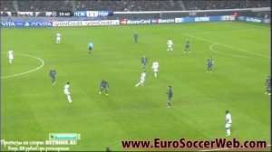 EUROSOCCERWEB - PSG VS PORTO