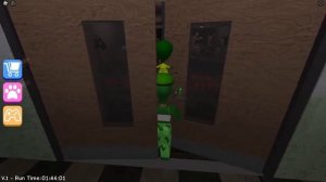 random roblox obby #18 (roblox)