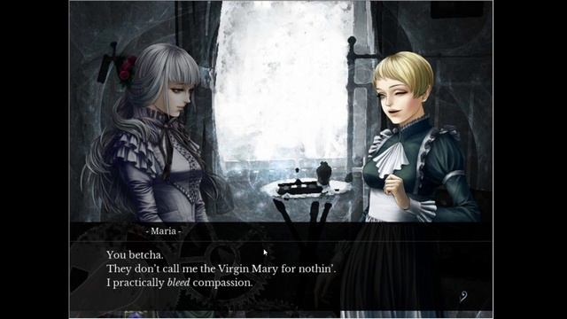 Let's Play The House in Fata Morgana! Stream#7 -What Awaits Beyond Door #3... смотреть онлайн