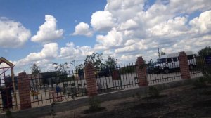 Моя прогулка по левому берегу Днепродзержинска.