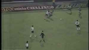 Corinthians 1 x 0 Fluminense - 19 / 09 / 1990