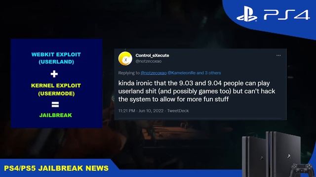 PS4 & PS5 Blu-ray Exploit BD-J info | Jailbreak News смотреть онлайн