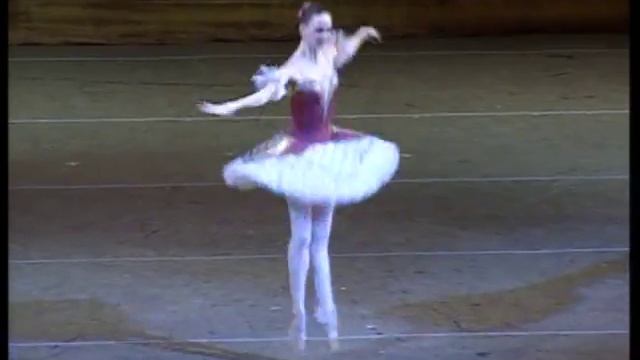 Вариация из балета "Пахита" смотреть онлайн