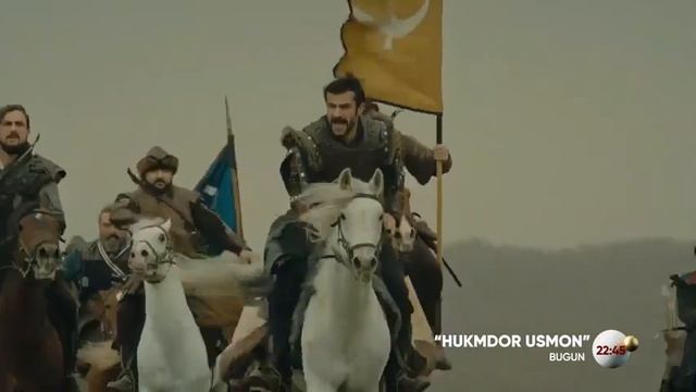 Hukmdor Usmon 310-313-316-319-333-qism Oʻzbek Tilida Premyera