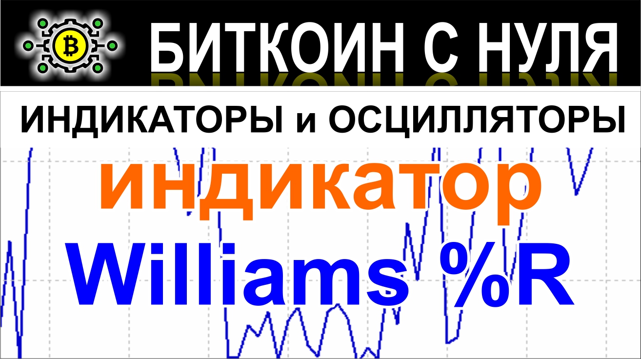 Индикатор Williams Percent Range (WPR — Williams %R) — отличный осциллятор и помощник в трейдинге.