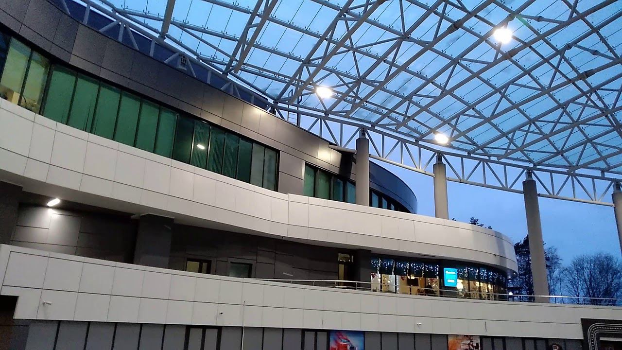 Театр эстрады "Янтарь холл", Светлогоск(1) смотреть онлайн