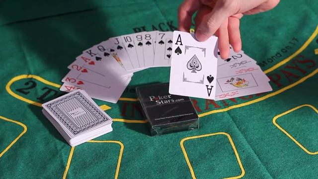 Обзор игральных карт Poker StarsОбзор игральных карт Poker Stars смотреть онлайн