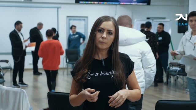Отзыв о тренинге по стресс-менеджменту и профилактике эмоционального выгорания #СтрессМенеджмент