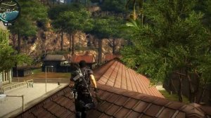 Обзор игры Just Cause 2