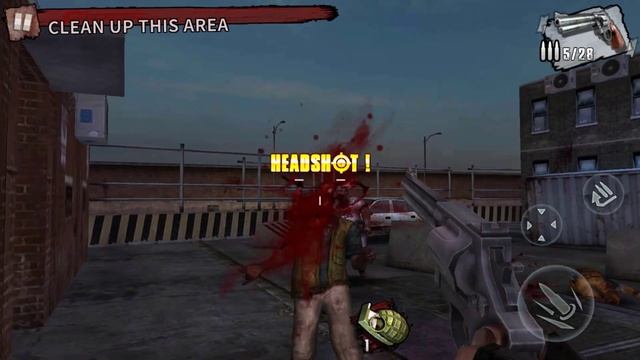 Zombie Slayer Z dead day - Gameplay Walkthrough Part 1 (Android,IOS) смотреть онлайн