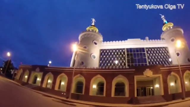 Казань. Аквапарк Ривьера.