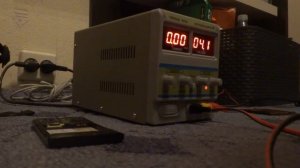 Обзор лабораторного блока питания DC Power Supply 305D