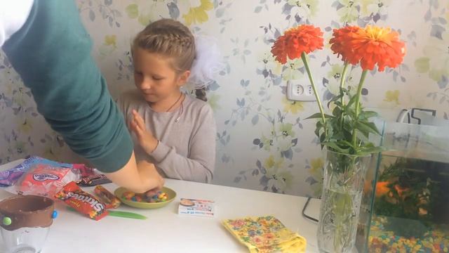 Десерт на день Рождения. Сладкий стол на день Рождения. смотреть онлайн