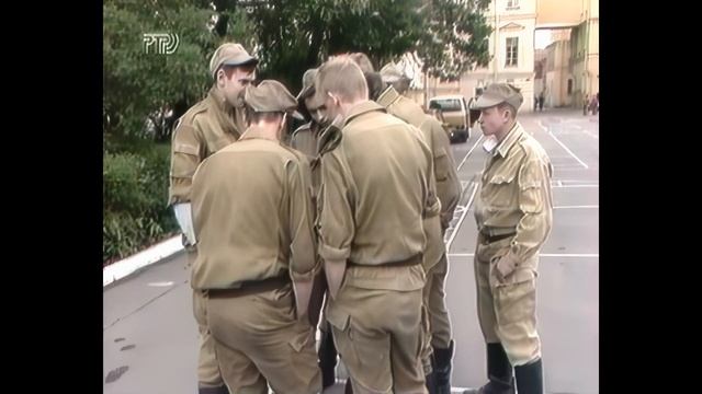 003. Городок. Белые ночи нашего Городка. 1993 год. Реставрация waPBX смотреть онлайн