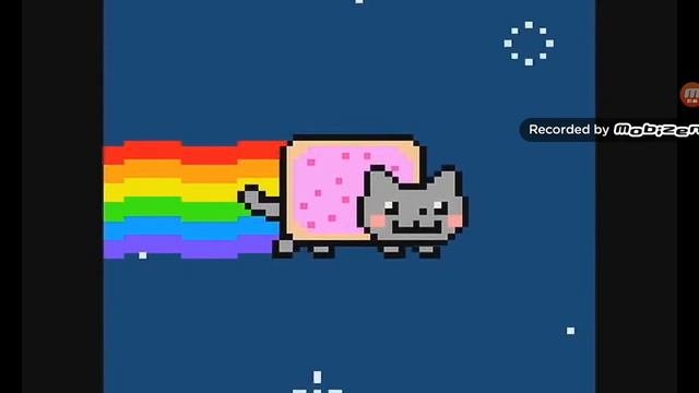 Nyan Cat (оригинал)