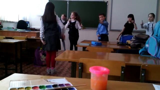 Мы танцуем танец хипхоп