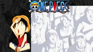 Казнь Луффи. Ван Пис / One Piece