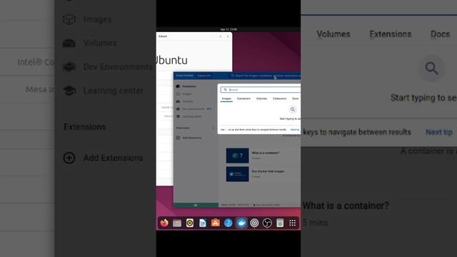 docker engine and docker desktop || linux ubuntu 22.04 #docker #linux #ubuntu смотреть онлайн