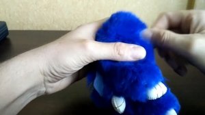 Кролик брелок. Посылка из Китая. Aliexpress.